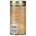 Organic Wellness Tulsi Ginger 100 Gram Tin (Pack of 2) - Fast UK Delivery - Image 4