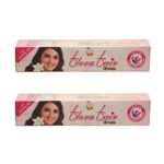 Vaidyaratnam Flora Fair Cream 20gm (PACK OF 2) - Fast UK Delivery