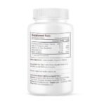 Marine Collagen 3000mg Peptides With Biotin, Hyaluronic Acid, Vitamin C & E, Type 1 Marine Collagen, Healthy Hair, Skin, Nails, For Men & Women - 90 Tablets - Fast UK Delivery - Image 3