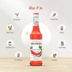 Monin Watermelon Bottle, 700 ml - Fast UK Delivery - Image 3