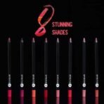 SUGAR Cosmetics - Lipping On The Edge - Matte Lip Liner - 07 Fiery Berry (Marsala) - 1.2 Gms - Smear-Proof, Water Resistant Lip Liner - Lasts Up To 10 Hrs - Fast UK Delivery - Image 7