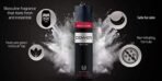 DENVER Black Code Premium Body Talc - 100Gm (Pack of 3) | Scented Talcum Powder - Fast UK Delivery - Image 5
