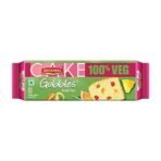 100% Veg Bar Cake Fruit, 60 G - Fast UK Delivery - Image 2