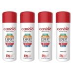 Candid Dusting Powder | Expert Skin Solution |Doctor's Prescribed No.1 Brand | Prevents Sweat Rash, Itching, Fungal Infection & Skin Irritation | Anti-fungal Powder | Clotrimazole | 250g | Pack of 3 - Fast UK Delivery - Image 2