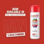 Candid Dusting Powder | Expert Skin Solution |Doctor's Prescribed No.1 Brand | Prevents Sweat Rash, Itching, Fungal Infection & Skin Irritation | Anti-fungal Powder | Clotrimazole | 250g | Pack of 3 - Fast UK Delivery - Image 7