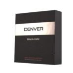 DENVER Black Code Aerosol Gift Set - Deodorant, 200ml + Perfume, 60ml For Men - Fast UK Delivery - Image 2