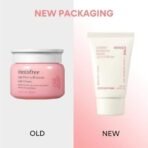 Innisfree Jeju Cherry Blossom Jelly Cream 50ml with Niacinamide For Skin Brightening, Korean Skincare Cream - Fast UK Delivery - Image 3