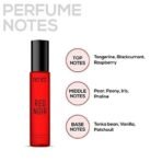 RENEE Women's Luxury Perfume Gift Set Combo Pack of 4 Eau De Parfum - 15ml Travel-size Bottles, Long Lasting Scents of Floral, Fruity & Spicy Notes - Fast UK Delivery - Image 7