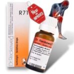 KRIG'S Dr Reckeweg R71 Sciatica_Drops Homeopathic Medicine - 22Ml - 1 Bottle - Fast UK Delivery - Image 2