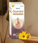 KRIG'S Gastrobid Syp. Homeopathic Medicine 450ml (BIG SIZE Pack) - Fast UK Delivery - Image 2