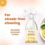 Koparo Clean All Purpose Natural Cleaner Liquid Spray For Bathroom, Kitchen And Glass With Refreshing Aroma Of Mandarin Orange | Child & Pet Safe, Eco- Friendly, Plant Based | 500 ml - Pack of 1 - Fast UK Delivery - Image 3