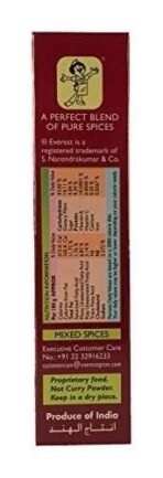 Everest Chhole Masala - 100 grams (Pack of 2) - Fast UK Delivery - Image 6