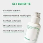 Innisfree Green Tea Hyaluronic Hydrating Serum 80ml for Glowing & Hydrated Skin with Hyaluronic Acid, All skin types, Korean Face Serum - Fast UK Delivery - Image 4