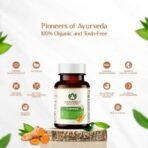 Maharishi Ayurveda 100% OrganicTurmeric Capsules 500 MG |Boosts Immunity | Joint Support | Anti-Inflammatory | Supports Skin Health | 60 Capsules - Fast UK Delivery - Image 6