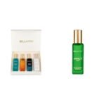 Bella Vita Luxury Unisex Liquid Eau De Parfum 4 X 20Ml Impact Man Eau De Cologne Perfume With Mandarin Orange Patchouli Cedar Woody Citrusy Long Lasting Edc Fragrance Scent For Men 20 Ml,Assorted - Fast UK Delivery