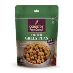 CORNITOS Coated Green Peas Hot & Spicy | Pack of 2 (150g Each) - Fast UK Delivery - Image 3