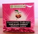 VAIDYARATNAM VAJITONE TAB 100TAB - Fast UK Delivery - Image 2
