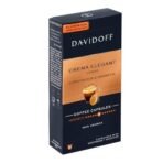 Davidoff Crema Elegant Lungo Harmonious & Aromatic Coffee 10 Capsules - 6/12 Intensity - 100% Arabica - 55G - Fast UK Delivery - Image 6