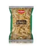Del Monte Penne Pasta (Imported from Italy), 100% Durum Wheat Semolina, 1kg & Del Monte Chifferi Pasta (Imported from Italy), 100% Durum Wheat Semolina, 1kg - Fast UK Delivery - Image 3