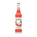 Monin Watermelon Bottle, 700 ml - Fast UK Delivery
