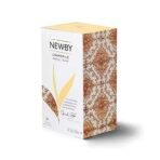 Newby Chamomile Tea Bags | 25 Pieces | 100% Organic Chamomile Flower Herbal Green Tea | Light and Gentle Taste With Subtle Floral Flavor | Steep Hot or Iced | 37.5 gm - Fast UK Delivery - Image 4