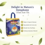 Swad Dust Tea | Strong, Red & Affordable Tea | 5 KG - Fast UK Delivery - Image 3