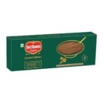 Del Monte Spaghetti Pasta | 100% Whole Wheat | High Protein, Cholesterol Free, 0% Trans Fats, 500 Gram - Fast UK Delivery - Image 4