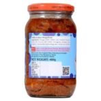 SWAD Andhra Avakaya Mango Pickle - 400gm (Pack of 1) - Fast UK Delivery - Image 4