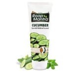 Roop Mantra Face Wash Combo (Cucumber Facewash 115ml + Neem Facewash 115ml) - Fast UK Delivery - Image 3