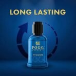 FOGG Men Spray Scent Tycoon Perfume, Long-Lasting, Fresh & Powerful Fragrance Spray, Eau De Parfum, 30Ml - Fast UK Delivery - Image 4