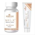 KRIG'S Abd019 Wheezal Mel X Melasma Tablets & Wheezal Mel X Cream - Fast UK Delivery - Image 3