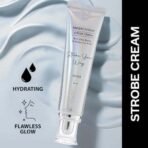 FACESCANADA Celeb Glow Kit|Silver Strobe Cream (30Ml) + Medium Natural All Day Hydra Matte Mini Foundation (15Ml)|Makeup Kit For Women (Combo Pack Of 2) - Fast UK Delivery - Image 3