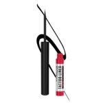 Maybelline New York 48-Hour Dip In Tattoo Eye Liner - Black, Smudge-proof and Heat Resistance, Waterproof Eyeliner. Maybelline 2x Hyper-condensed Carbon Black Eyeliner | 2.1 ml - Fast UK Delivery