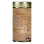 Organic Wellness Tulsi Lemon Tea 100 Gram Tin - Fast UK Delivery - Image 4