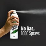 Fogg Master Pine No Gas Deodorant for Men, Long-Lasting Perfume Body Spray, 150ml - Fast UK Delivery - Image 5