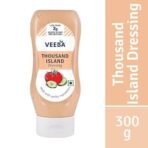 Veeba Thousand Island Dressing, 300g - Fast UK Delivery - Image 3