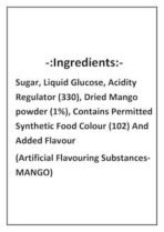Parle Orange Bite and Mango Bite, 289gm - Pack of in Poly Pack - Fast UK Delivery - Image 4