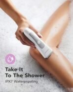 MANSPOT Bikini Trimmer for Women Pubic Trimmer for Women - Fast UK Delivery - Image 7