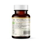 Maharishi Ayurveda Organic Neem Tablets 500 MG | Improves Skin Health | Supports Detoxification| 100% Organic & Safe | 60 Tabs (Pack of 1) - Fast UK Delivery - Image 3