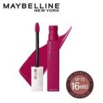 Maybelline New York Super Stay Matte Ink Liquid Lipstick, 120 Artist - Fast UK Delivery - Image 4