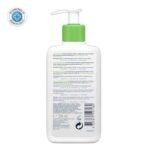 CeraVe Hydrating Cleanser For Normal To Dry Skin (236ml) - Non-Foaming Face Wash with Hyaluronic Acid And Ceramides | Non-Comedogenic, Non-Irritating And Fragrance-Free Cleanser - Fast UK Delivery - Image 3