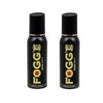 FOGG Men Fresh Deodorant Spray Combo , Spicy Black Series (Pack Of 2) - Fast UK Delivery - Image 2