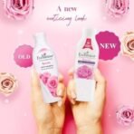 Enchanteur Romantic Perfumed Body Lotion with Aloe Vera & Olive Butter for Satin Smooth Skin| | Non-Greasy Formula| Water-Based Lotion| Floral French Fragrance | 250ml - Fast UK Delivery - Image 4