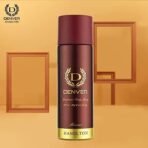 Denver Hamilton, Caliber & Honour Deodorant for Unisex, 495 milliliters - Fast UK Delivery - Image 3