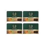DENVER Restore Body Spa Soap - 125GM Each (Pack of 4) | Enriched With Tea Tree Oil | Scented Soap Bar for Men - Fast UK Delivery - Image 2