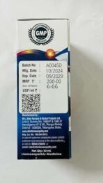 KRIG'S Allen Snorid Drops Homeopathic-Relief Drops-30Ml Bottle-30 Days Pack - Fast UK Delivery - Image 5