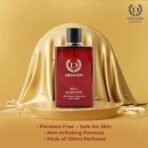 DENVER Hamilton Honour Perfume - 100ML | Long Lasting Fragrance Perfume Body Scent for Men | Long Lasting Skin Friendly Parfume for Everyday use - Fast UK Delivery - Image 6