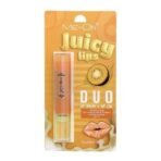 ME-ON Juicy Lips Lip Balm & Lip Oil (2 in 1) (Juicy, Golden Kiwi) - Fast UK Delivery - Image 4