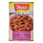 SWAD Ready to Eat Shahi Rajma Instant Mix Vegetarian with No Added Preservative and Colours - 450 gm - Fast UK Delivery - Image 2