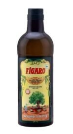 Figaro Extra Virgin Olive Oil-1L Bottle| Free Century Napkin(30 * 30cm)(Pack of 50)| 100% Natural and Cold Extracted Oil- Perfect for Salad, Paratha, Marinade - Imported from Spain - Fast UK Delivery - Image 4